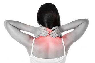 Trattamento dell'osteocondosi cervicale con farmaci
